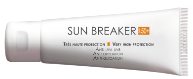 Солнцезащитный крем Сан Брейкер SPF 50+  - 40 мл - 6500 