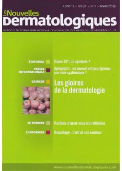 Les nouvelles dermatologiques