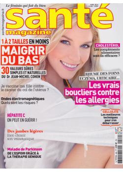 Santé magazine