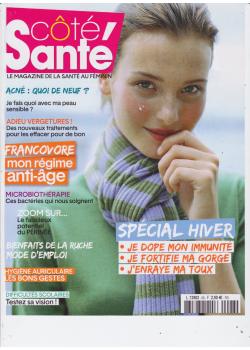 COTE SANTE